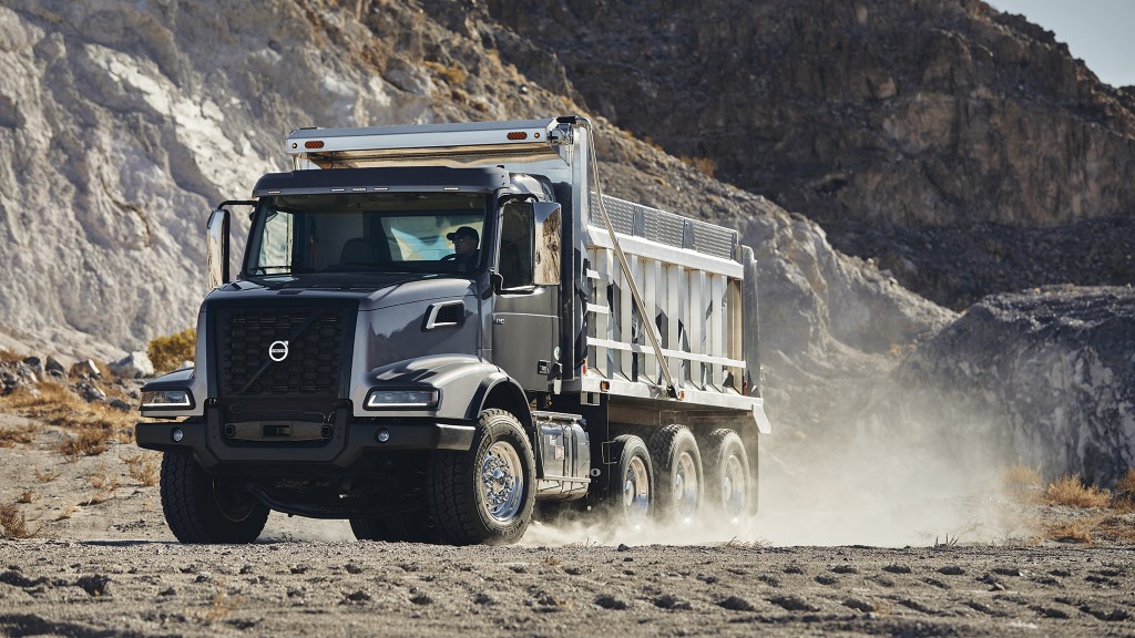 Suite of data solutions improves truck fleet management