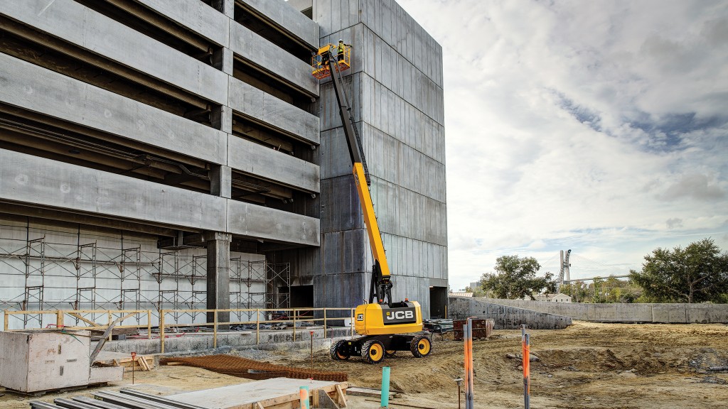 Highlights from The ARA Show: boom lifts, telehandlers, scissors, and more