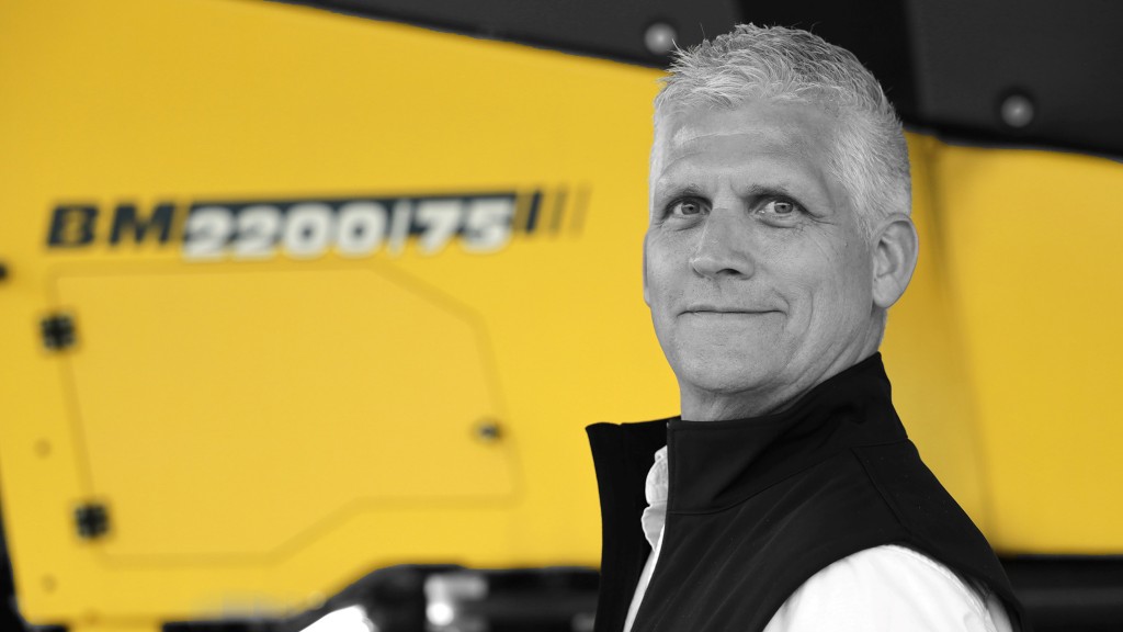 BOMAG names new director of dealer channel sales for western region and Canada