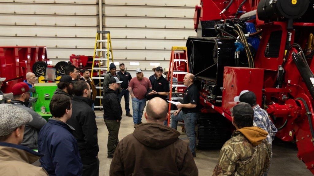 Rotochopper University 2024 dives into best practices, preventative maintenance, and troubleshooting
