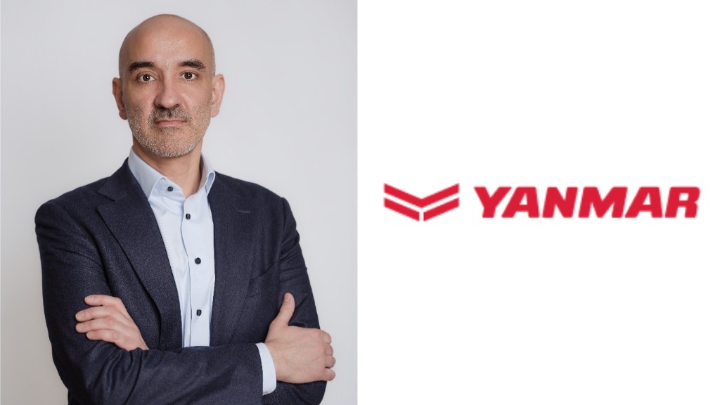 Yanmar CE appoints José Cuadrado as global chief executive officer