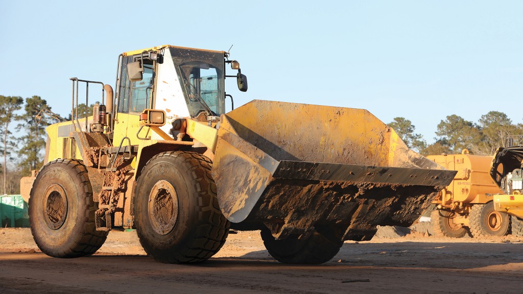 Advanced compounds increase life for new Bridgestone loader and grader tires