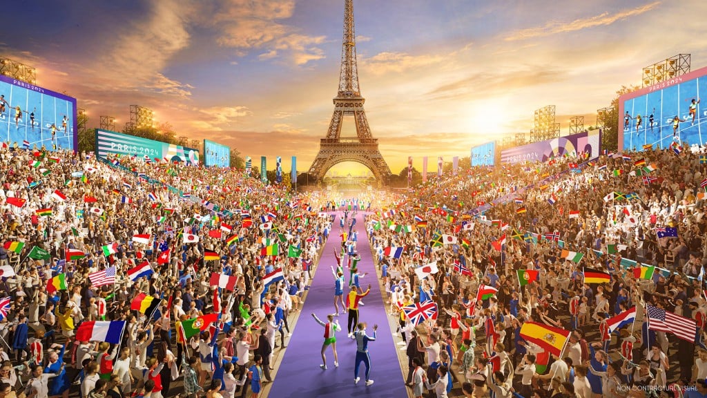How Paris 2024 is designing a Summer Olympics focused on the circular economy