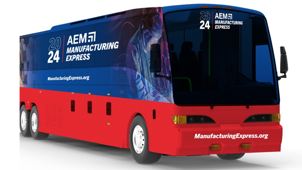 AEM hits the road this summer on a 20-state interactive mobile tour