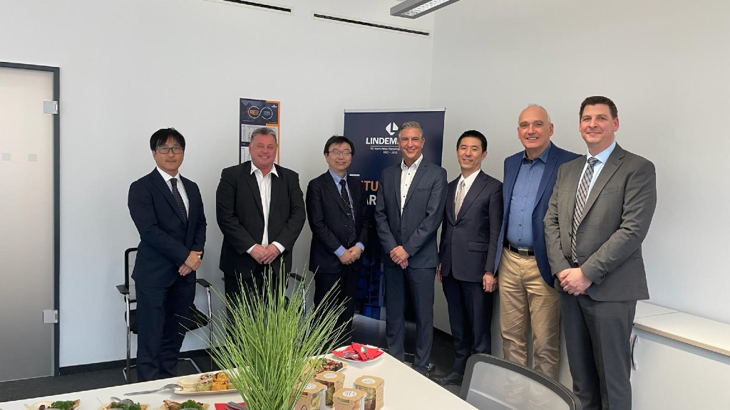 Mitsubishi Electric and Lindemann enter into metal recycling partnership