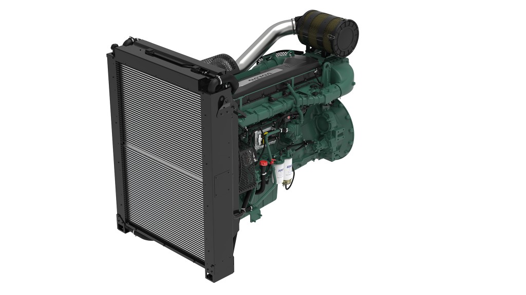 Industrial gensets from Volvo Penta designed to support power needs now and into the future