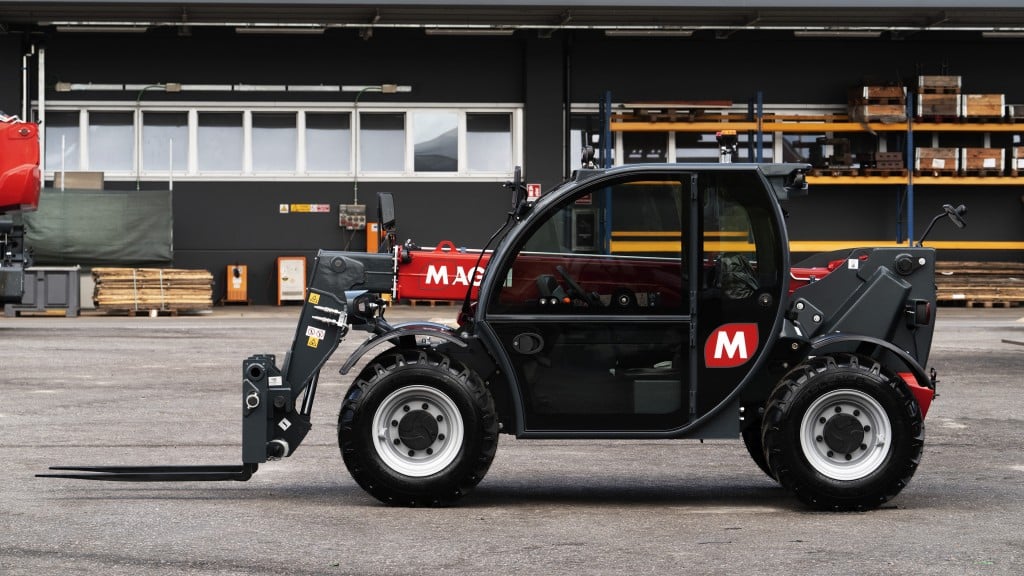 Magni expands telehandler lineup with compact and elevated cab models