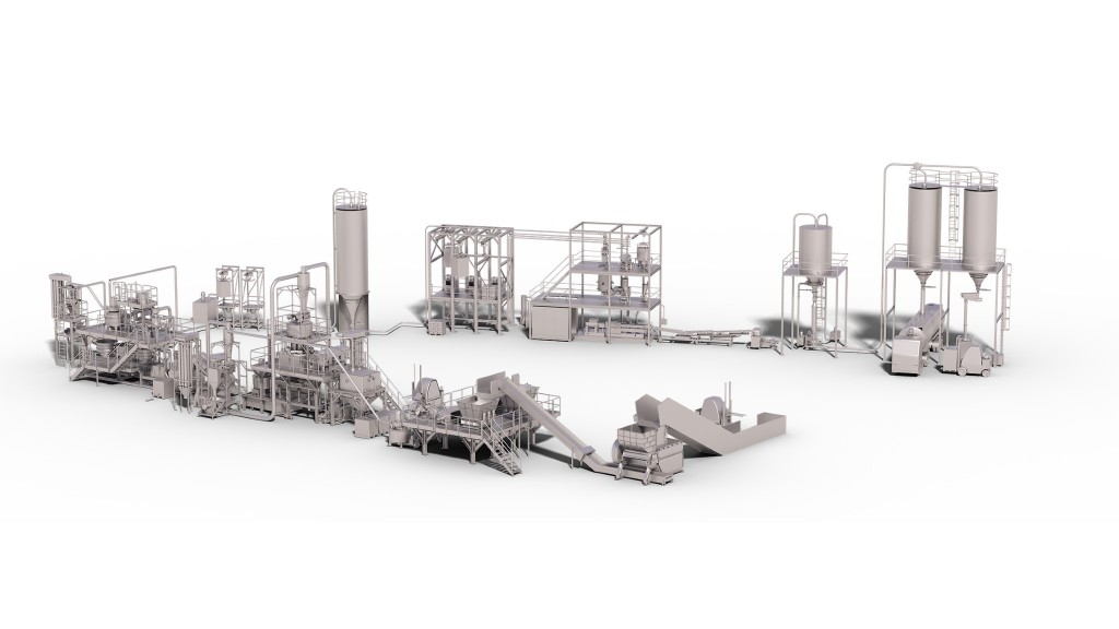 Virtual PET recycling plant the highlight of Coperion, Herbold Meckesheim’s IFAT 2024 display