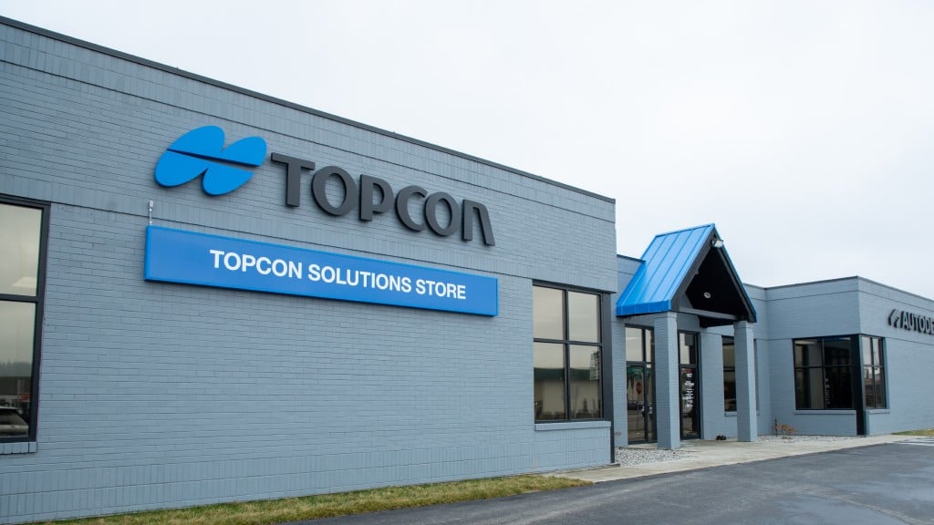 The Topcon Solutions Store in Spokane, Washington