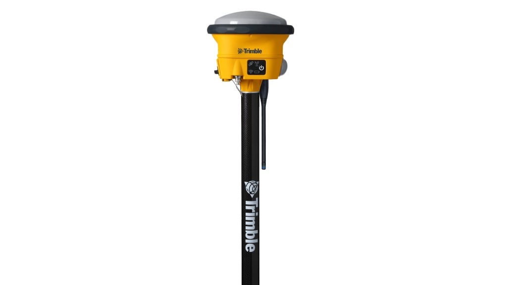 Trimble adds new positioning features to GNSS smart antenna