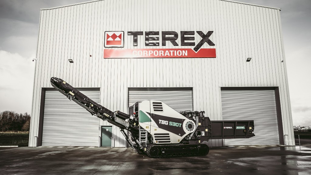 Check out Terex Ecotec's lineup of new waste processing equipment at IFAT 2024