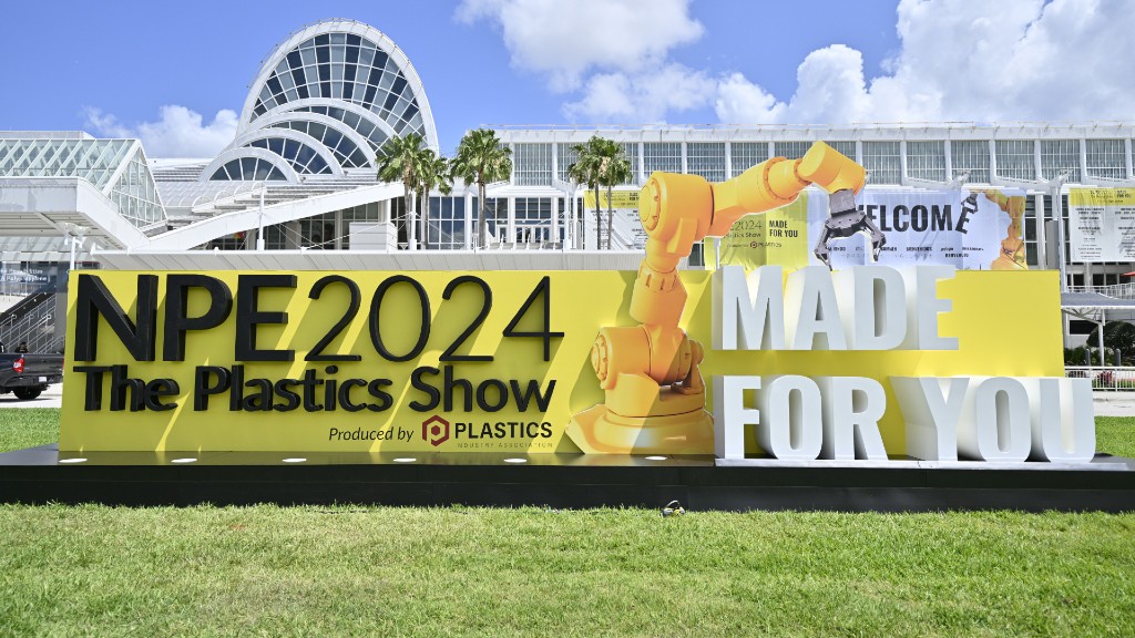 NPE2024 wraps up with 50,000 in attendance