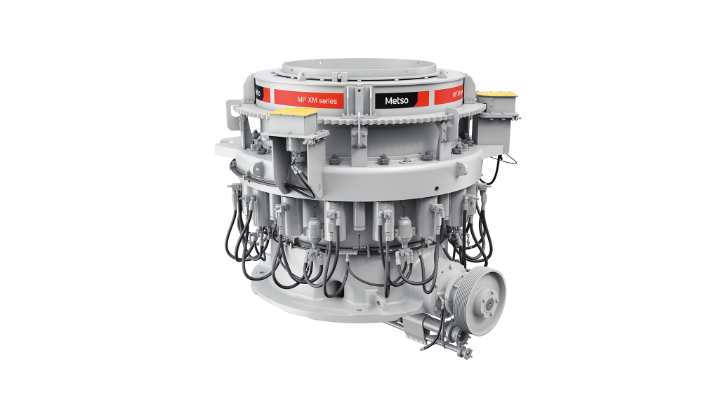 Crushers from Metso get smarter and stronger with new digital package and engineering