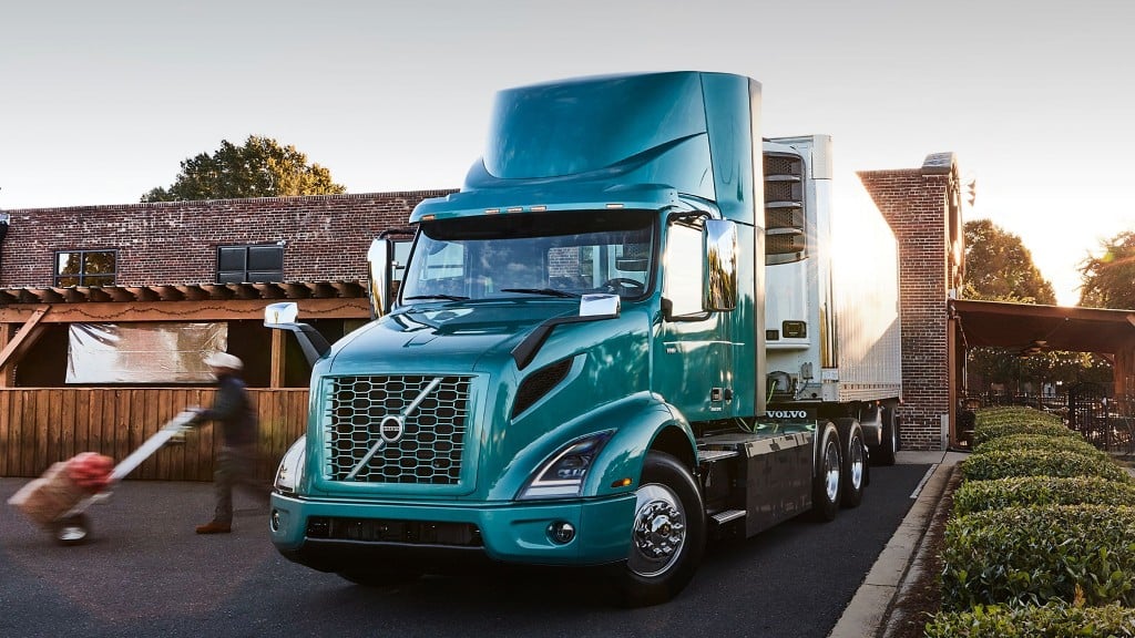 Volvo On Demand program offers new routes to battery-electric truck use