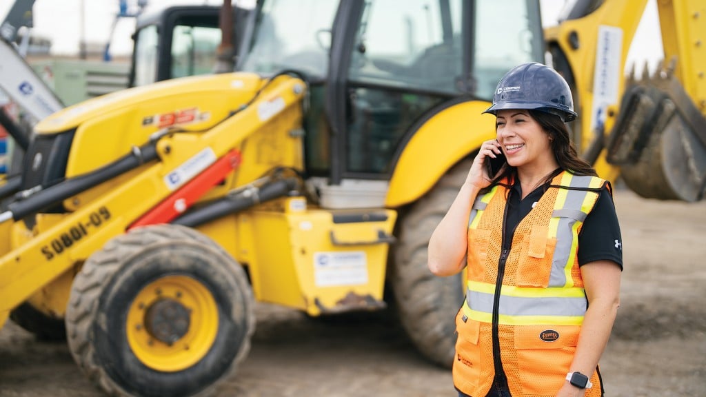 Efforts to recruit more women to construction pay off – but there's more work to do