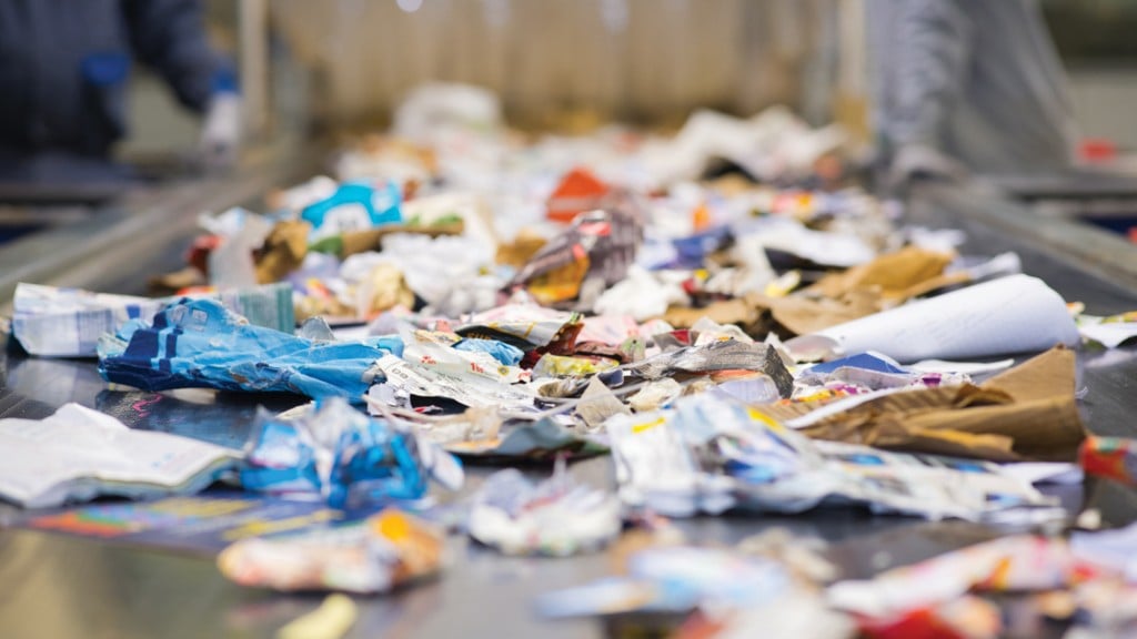 Recovered paper or recycled plastic packaging – which one carries more weight?