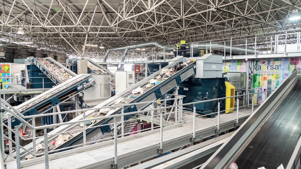 (VIDEO) STADLER installation increases efficiency, capacity at light packaging plant in Spain