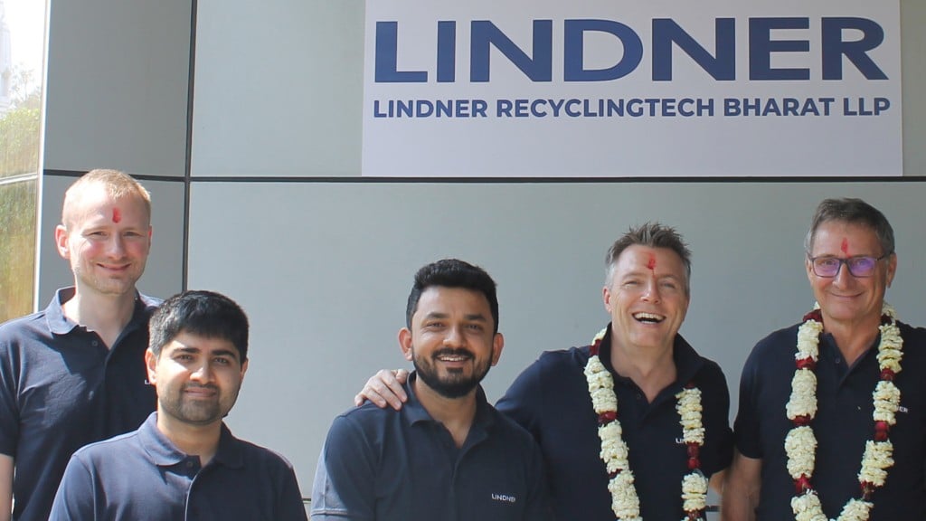 Lindner expands into India with new subsidiary