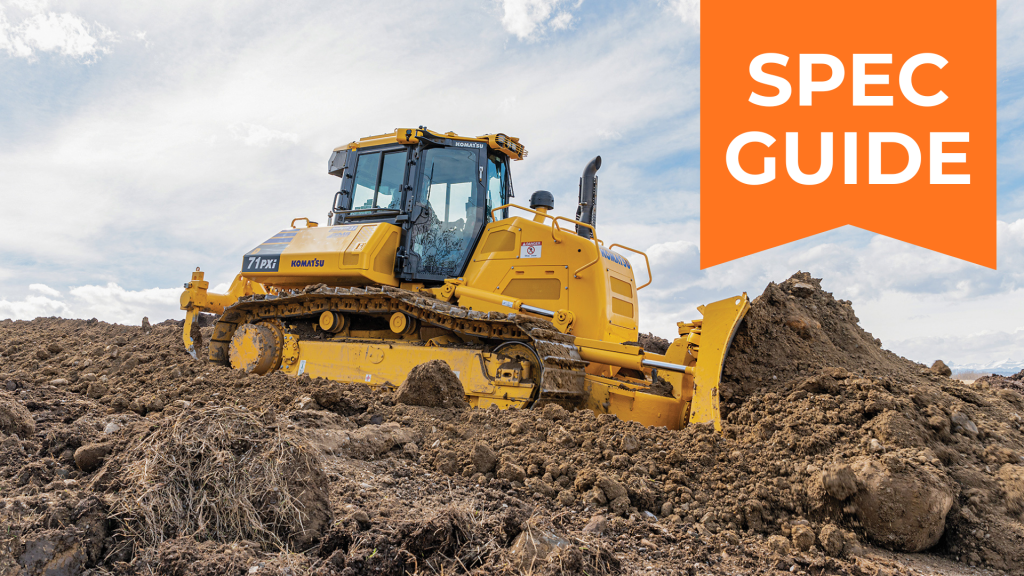 Dozers: compare specs, models, and performance Dozers: compare specs, models, and performance