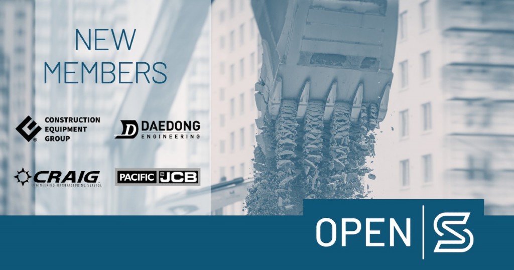 In 2024 a number of companies have joined the Open-S Alliance, the independent organization that develops and promotes the Open-S standard.