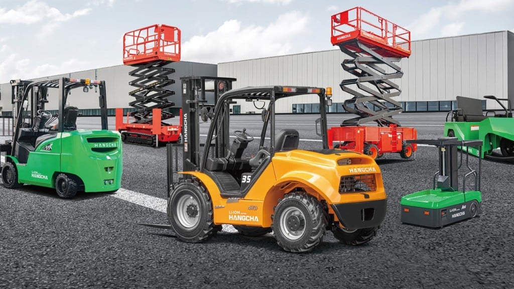 Hangcha Forklift Canada is set to introduce a new lineup of material handling equipment to the Canadian market, available nationwide starting October 1, 2024.