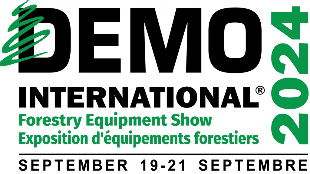 DEMO International is one of North America’s largest and unique LIVE in-woods forestry equipment expos.