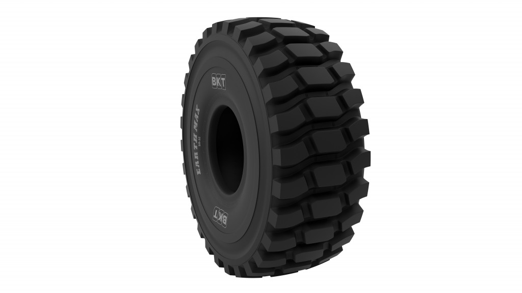 Off-highway tire manufacturer BKT aims to have a must-visit booth at MINExpo 2024