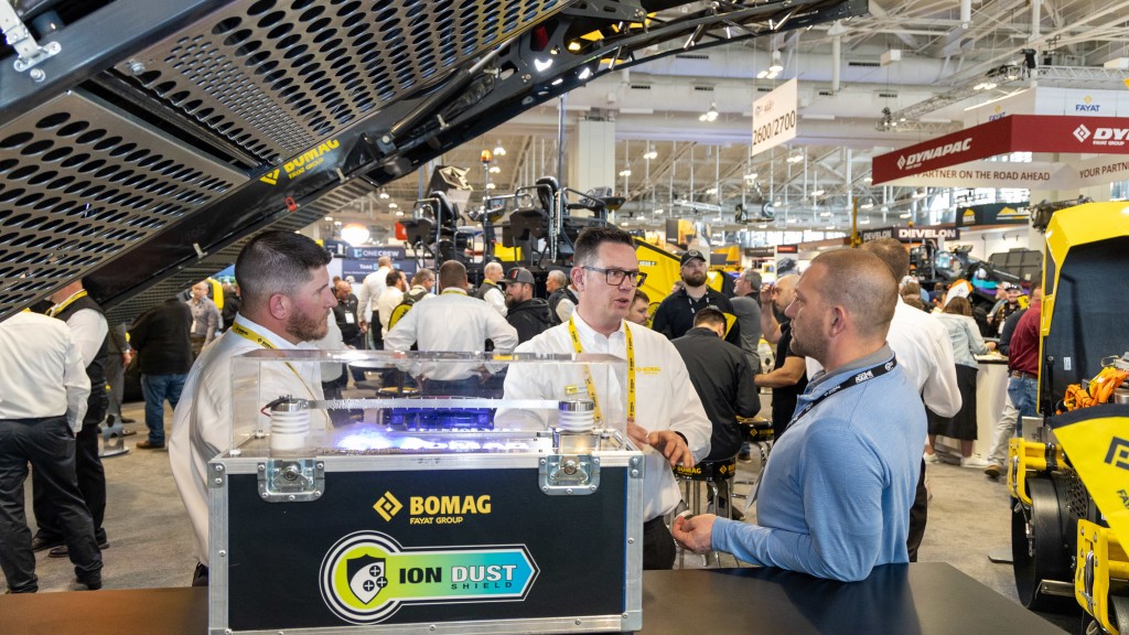 The World of Asphalt Show & Conference features education and the latest equipment, products, services, and technologies for the asphalt and paving industries.