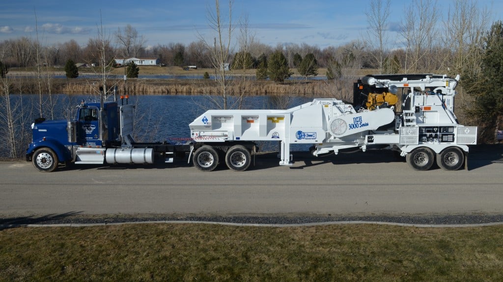 Diamond Z increases Metso’s offering in mobile equipment for the organic recycling markets. Screen Machine Industries broadens Metso’s portfolio in the North American mobile crushing and screening markets.