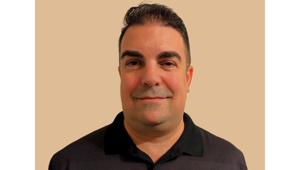 Mathieu P. Dagonas is the Ontario Automotive Recycling Association’s new executive director