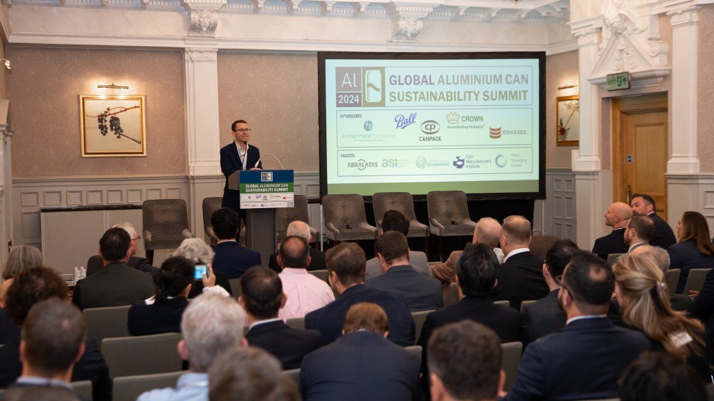 The summit reaffirmed the need for increased global standardization on how the industry calculates recycled content in aluminum beverage cans and reports sustainability data