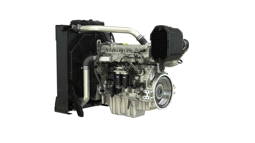 Perkins engine compatible with renewable liquid fuels like hydrotreated vegetable oils and biodiesel