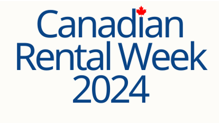 Canadian Rental Week will offer networking opportunities for rental professionals, partners, and industry leaders