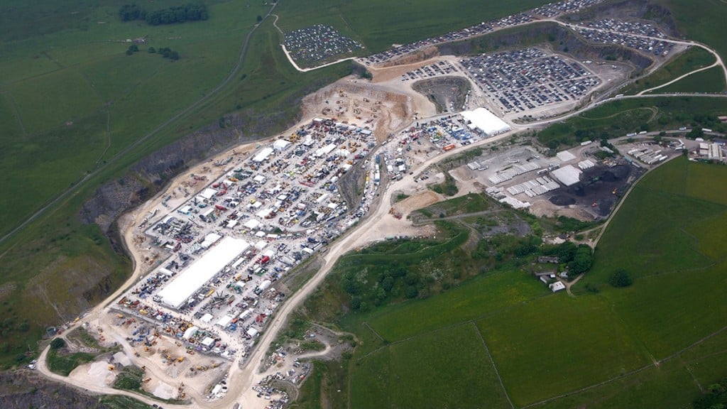 Hillhead 2024 attracted more than 19,500 trade visitors and featured 600 exhibitors.