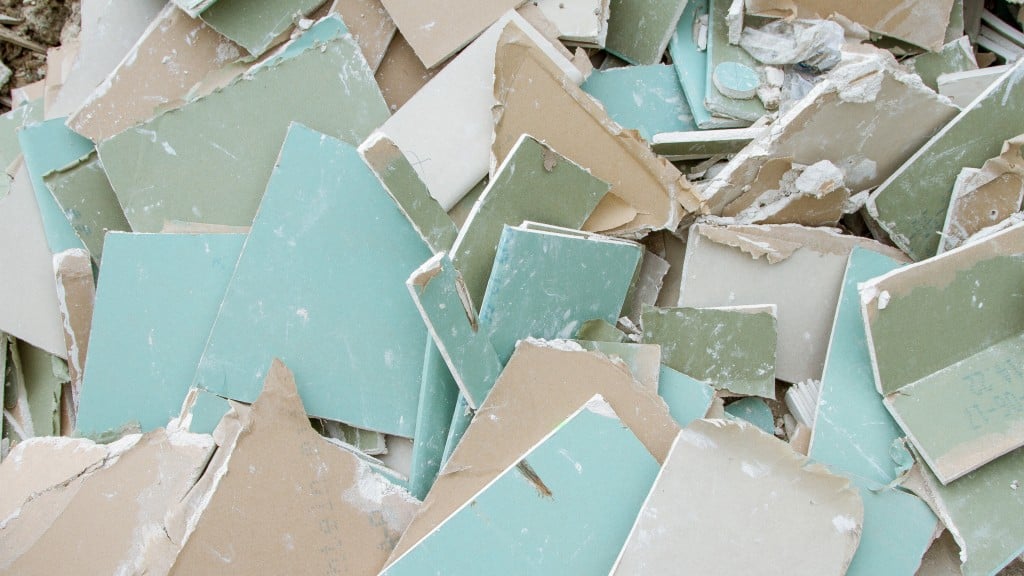 Tackling waste in Europe’s construction industry