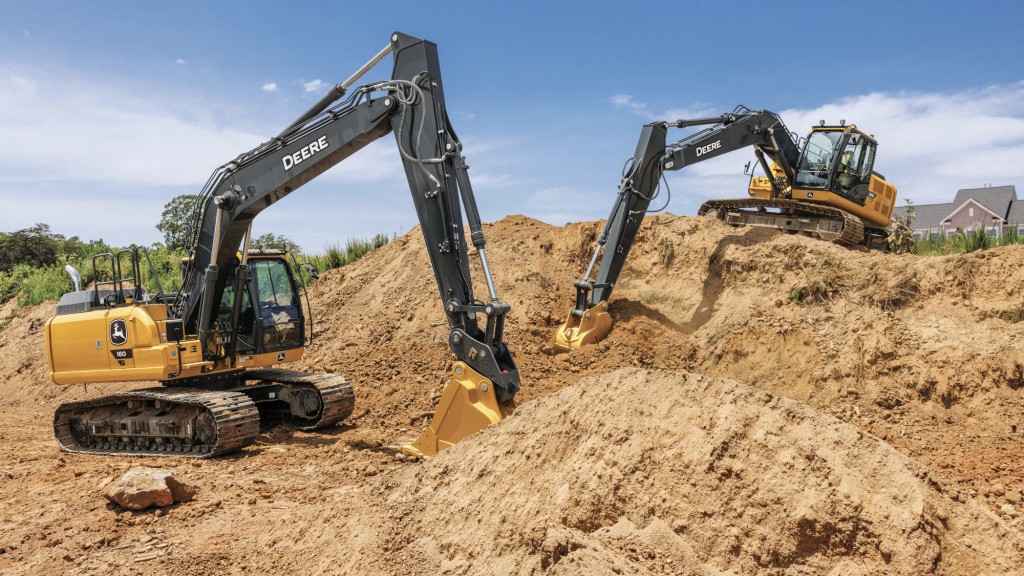 John Deere introduces in-person, hands-on earthmoving training