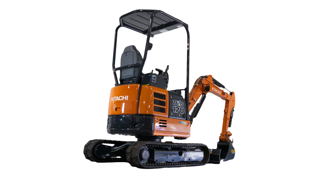 Hitachi Construction Machinery and Dimaag to collaborate and develop 1.7t Zero-Emission Excavators