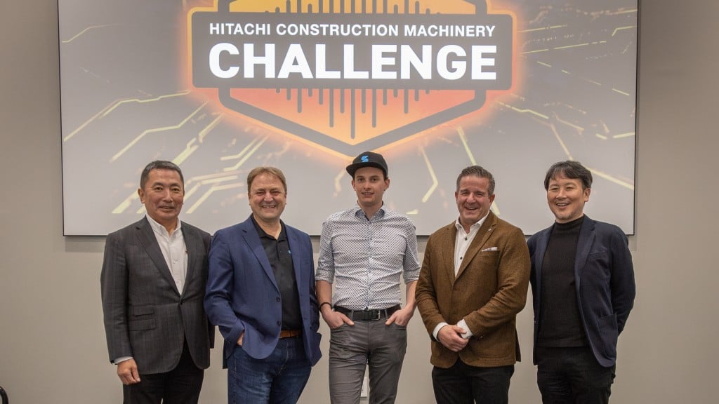 Sodex Innovations, Teleo, and Veristart Technologies win inaugural Hitachi technology challenge