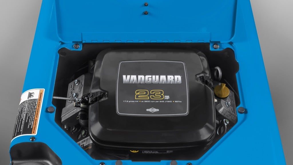 Vanguard engines to power select Miller welding equipment