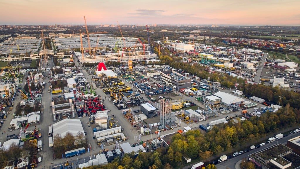 bauma 2025 highlights global innovation with over 150 new exhibitors