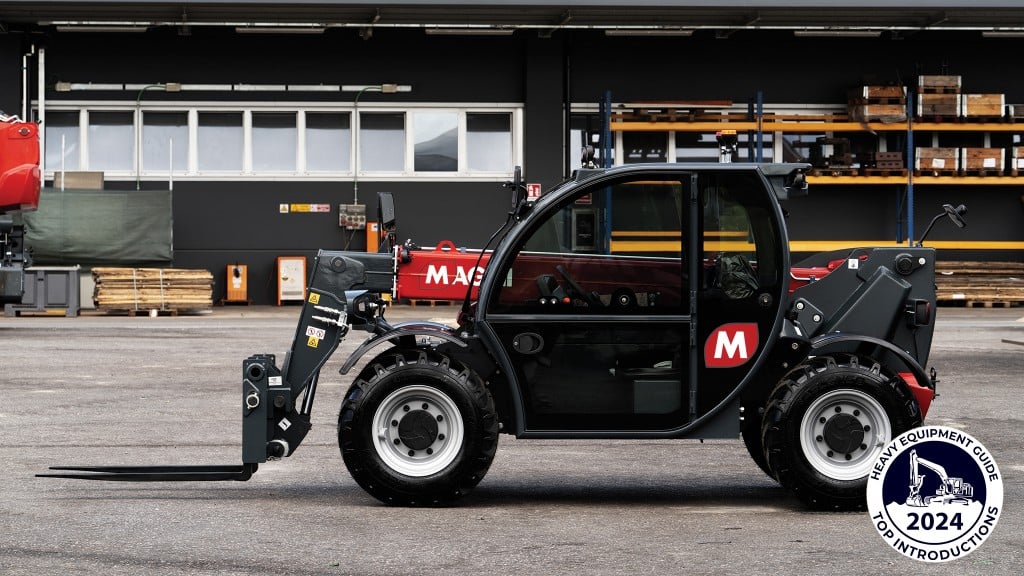 Heavy Equipment Guide's 2024 Top Introductions: Magni