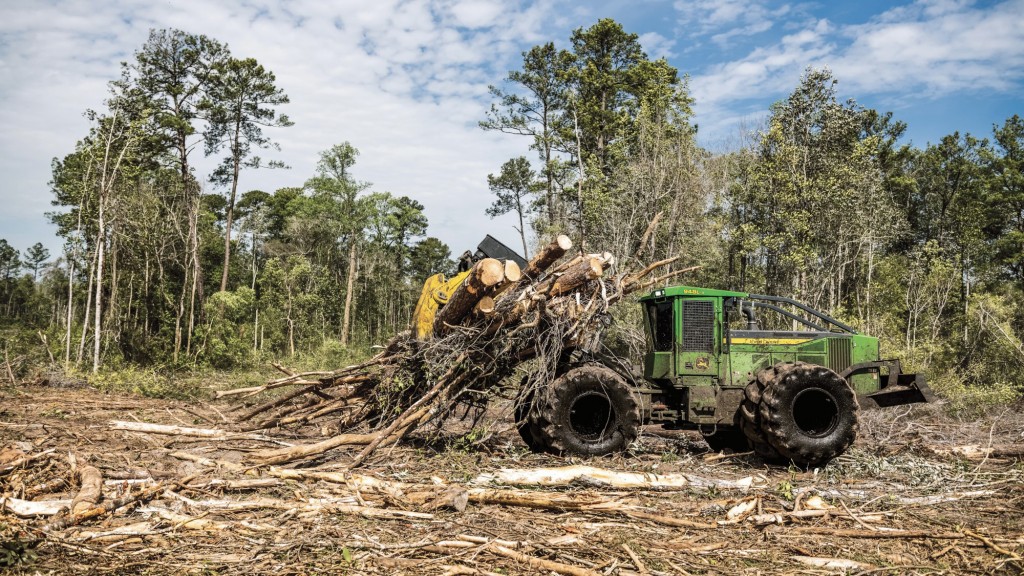 Maximize your skidder lifespan with John Deere’s extended transmission coverage