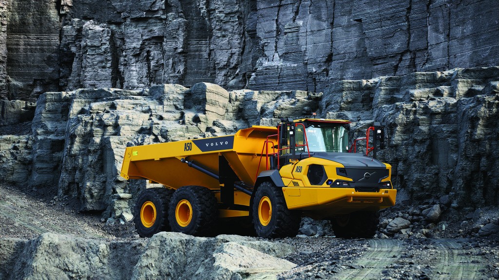 The World s First Electric ADTs
