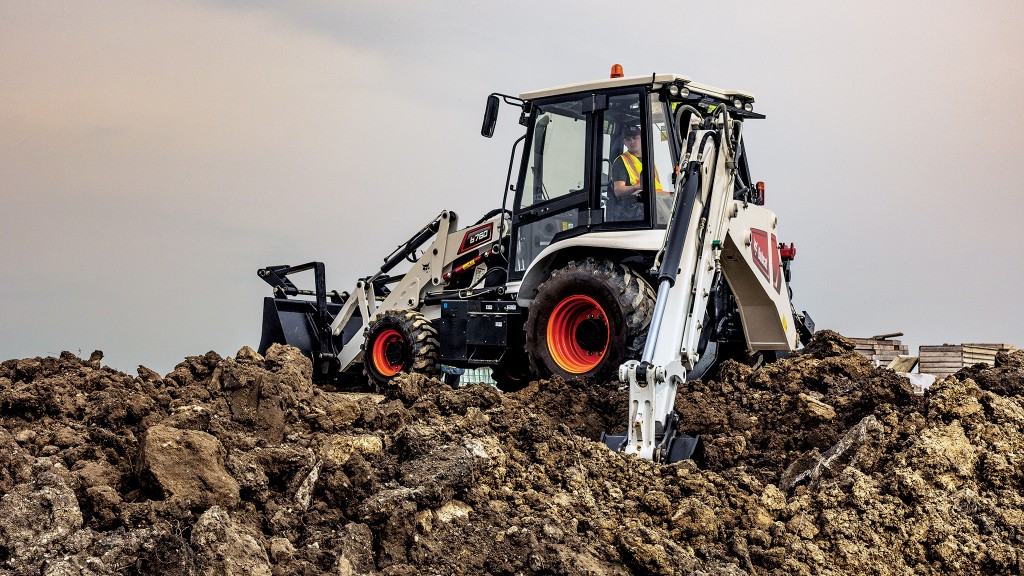 Bobcat 2025 backhoe loader spec guide