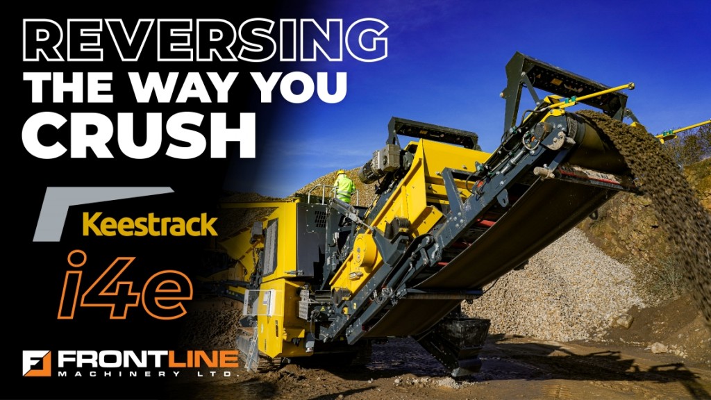 Reversing the Way You Crush: Keestrack i4e