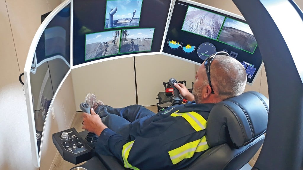 Is your mine ready to adopt teleremote technology?