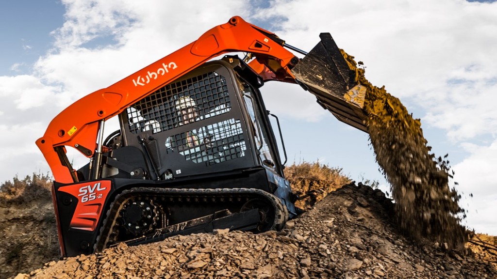 Efficiency in Motion: Kubota’s SVL65-2 Compact Track Loader Efficiency in Motion: Kubota’s SVL65-2 Compact Track Loader