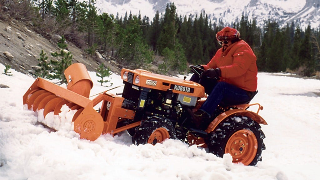 Kubota Canada celebrates 50 years of innovation, growth & customer commitment