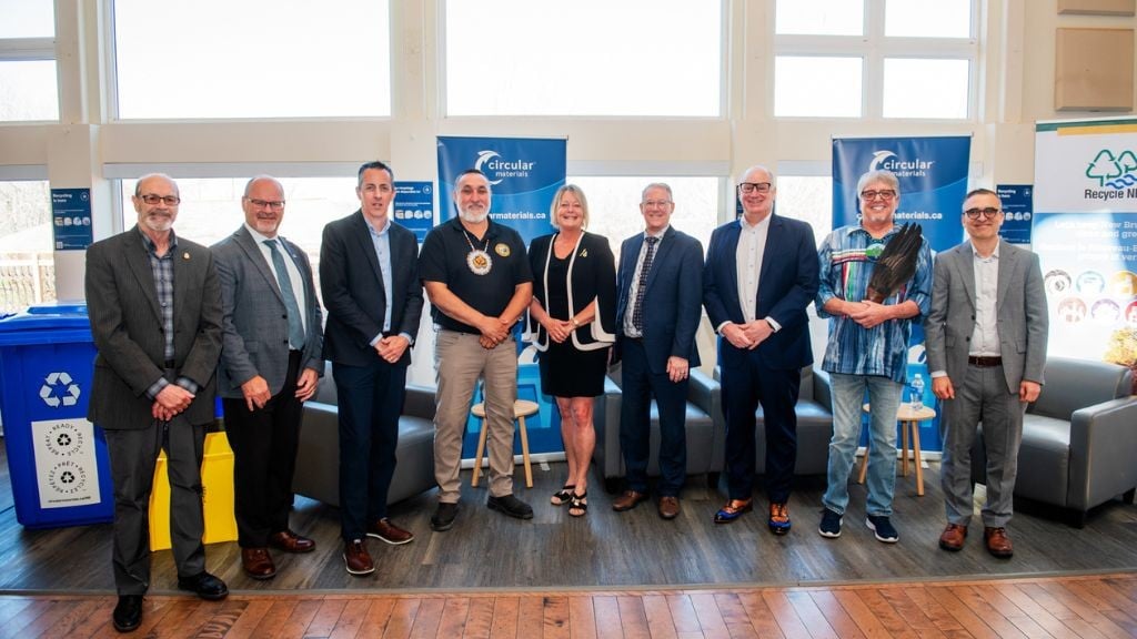 What you need to know about New Brunswick's newest EPR program