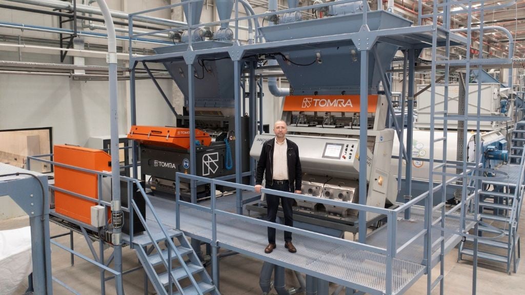 Doğa PET reaches near-perfect PET purity for food and textile applications